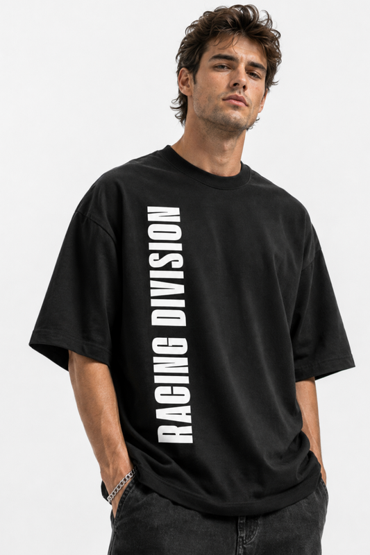 Racing Division Oversized T-Shirt