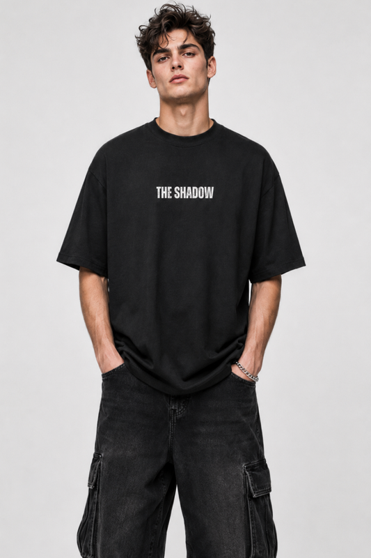 The Shadow Oversized T-Shirt
