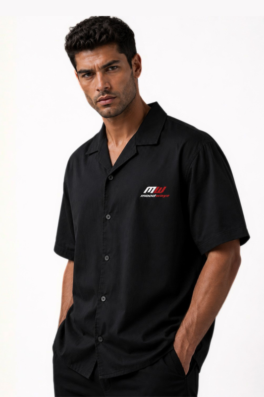 Across The World Boxy Fit Shirt