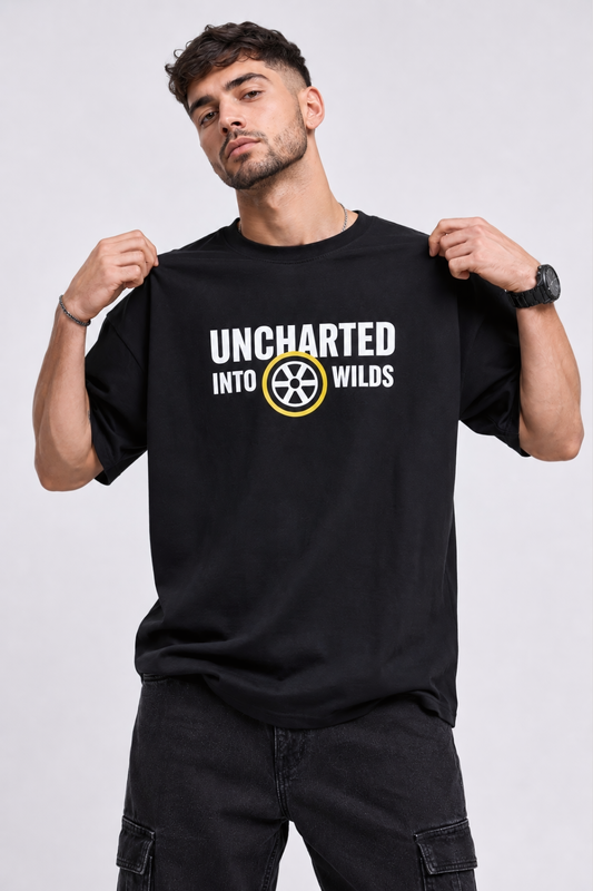 Off The Map — Explorer Wayz Oversized Tee