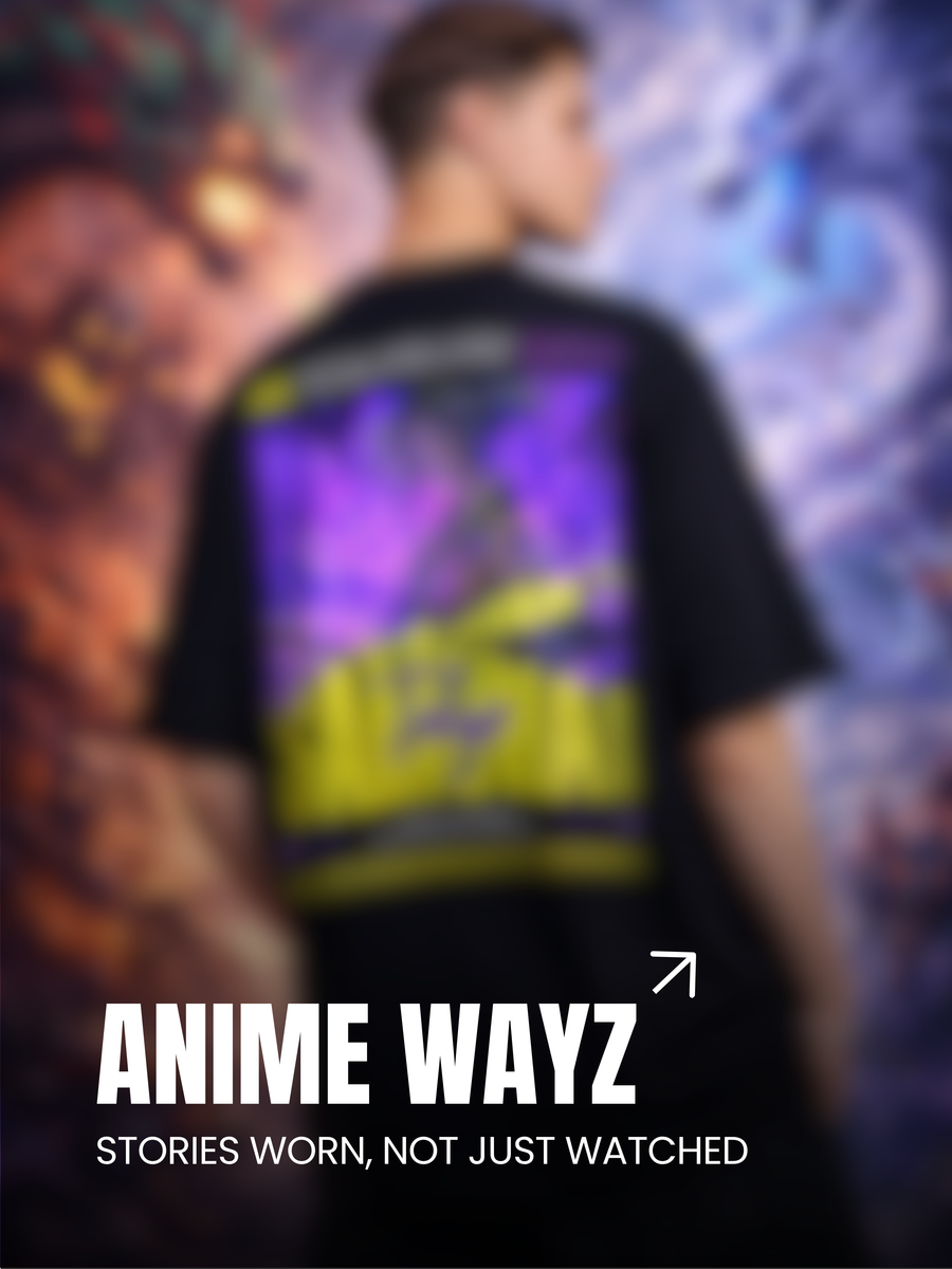 Anime Wayz - Moodwayz