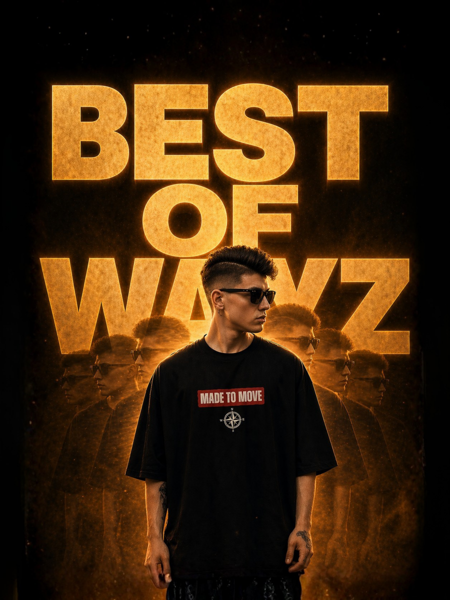 Best of Wayz - Moodwayz
