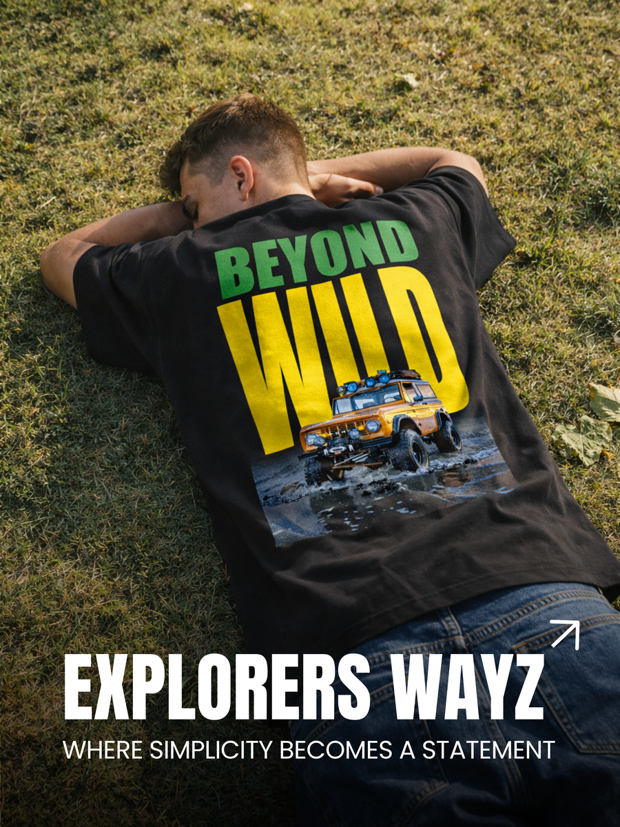 Explorers Wayz - Moodwayz