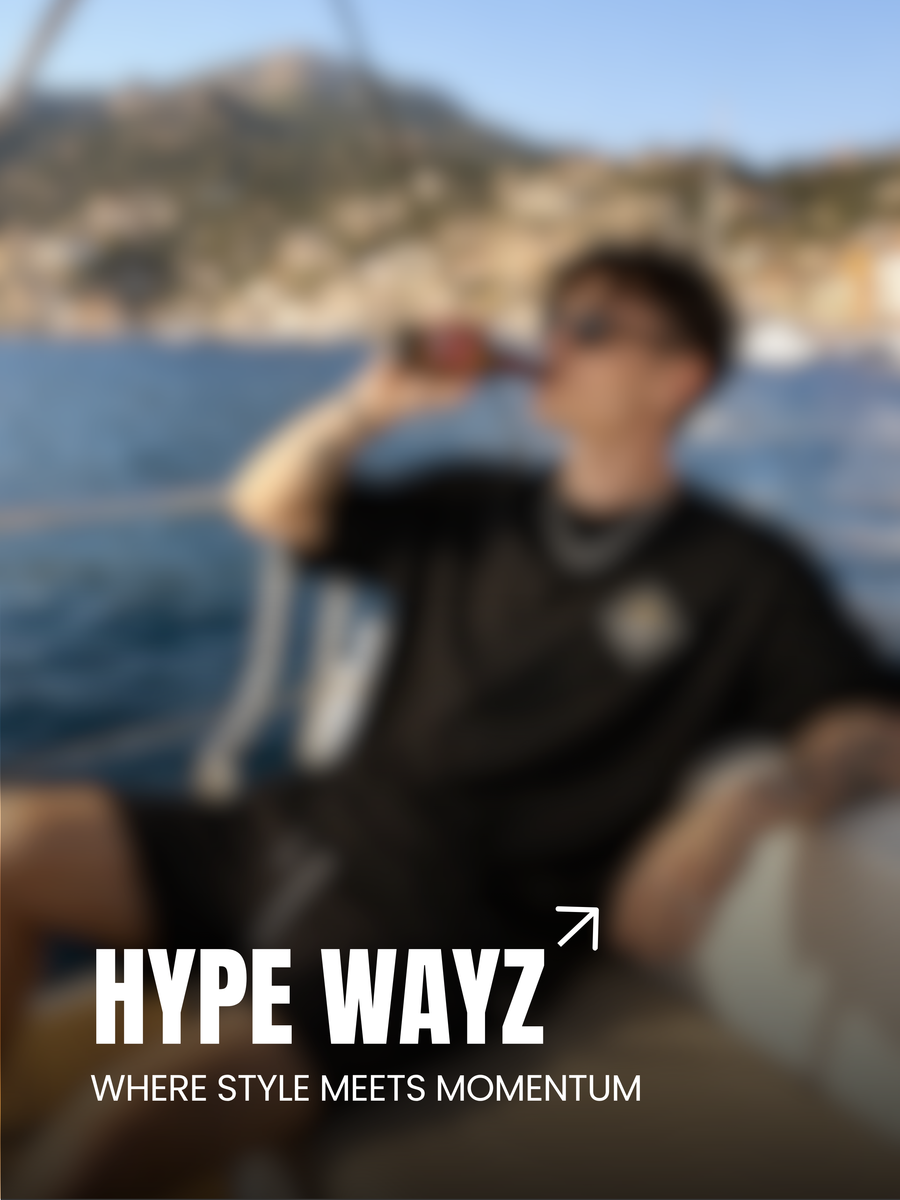 Hype Wayz - Moodwayz