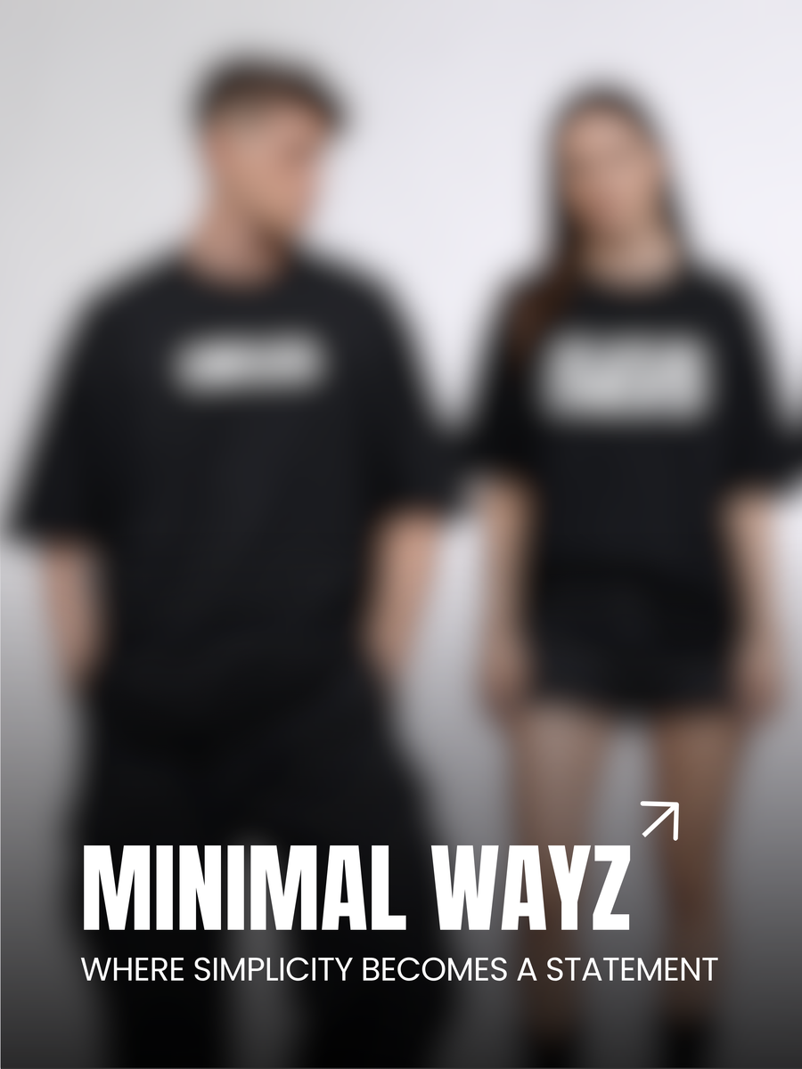 Minimal Wayz - Moodwayz