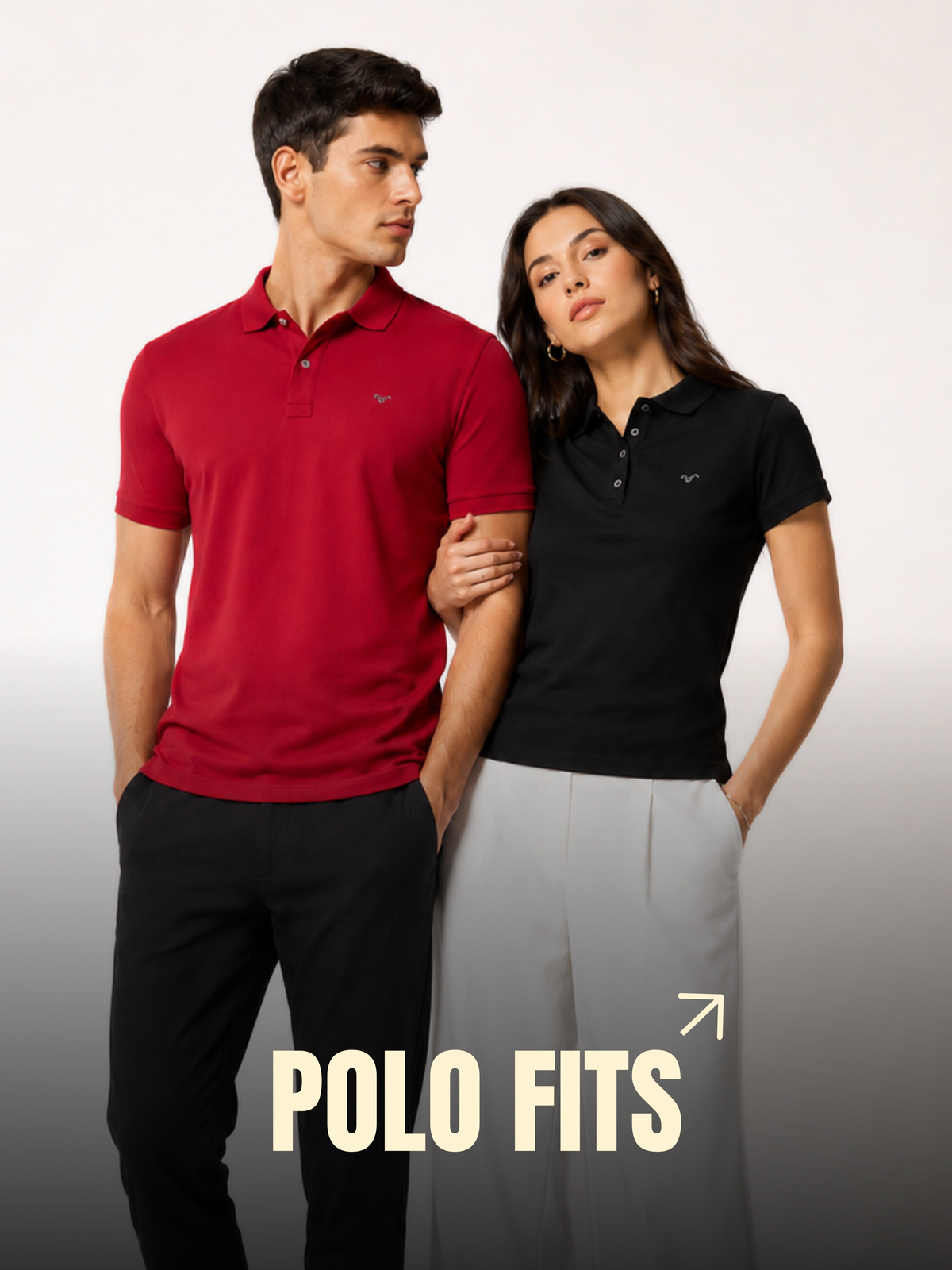 Polo Fits Collection – Premium Polo Streetwear by Moodwayz
