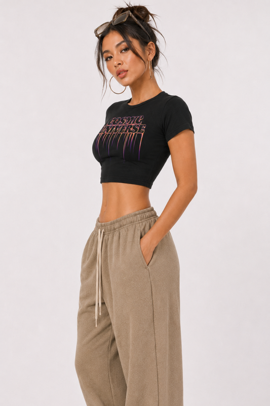 Cosmic Universe Baby Tee