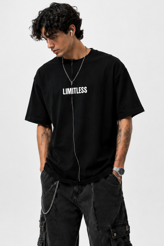 Limitless Oversized T-Shirt