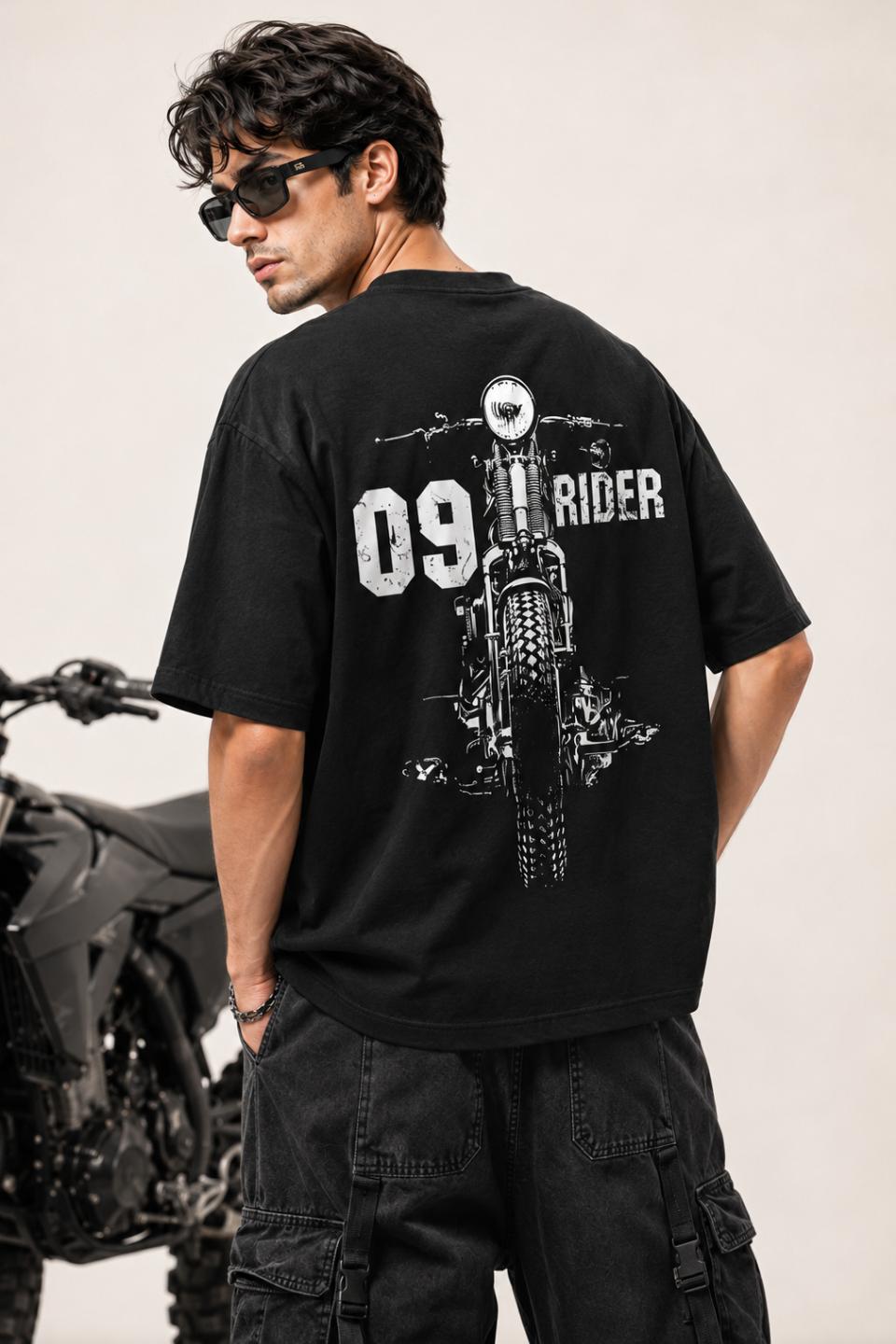 No Limits Oversized T-Shirt