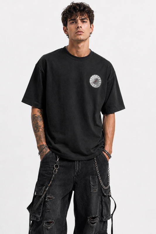 No Speed Limit Oversized T-Shirt