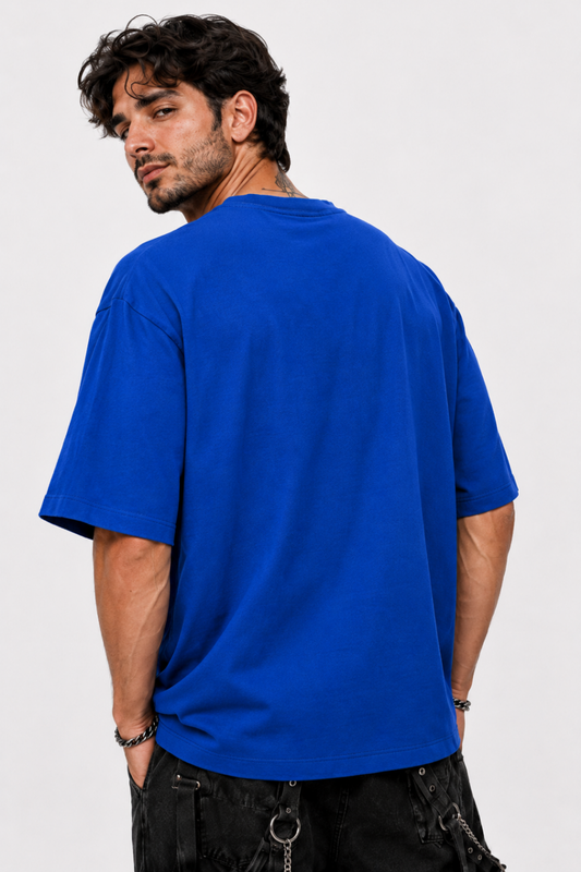 Speed We Trust Oversized T-Shirt