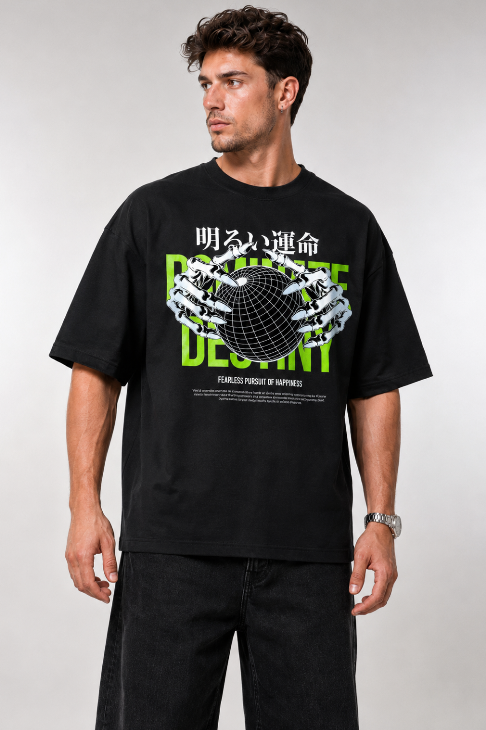 Destiny Oversized T-Shirt