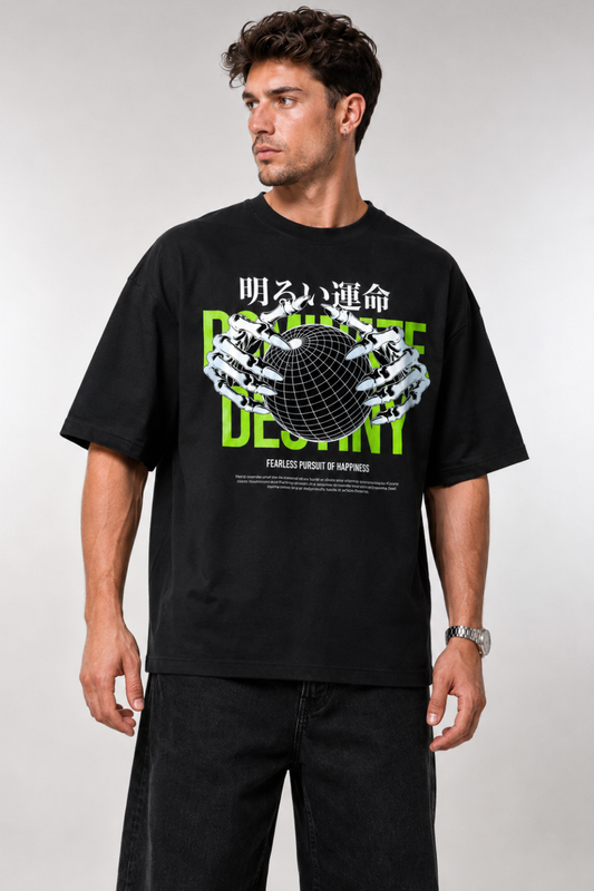 Destiny Oversized T-Shirt