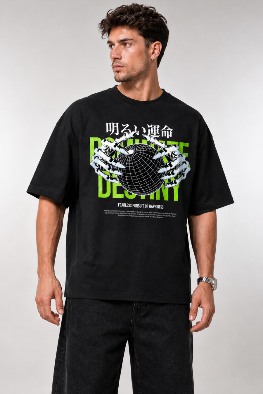 Destiny Oversized T-Shirt