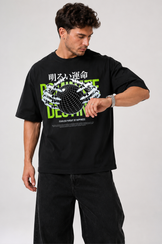 Destiny Oversized T-Shirt