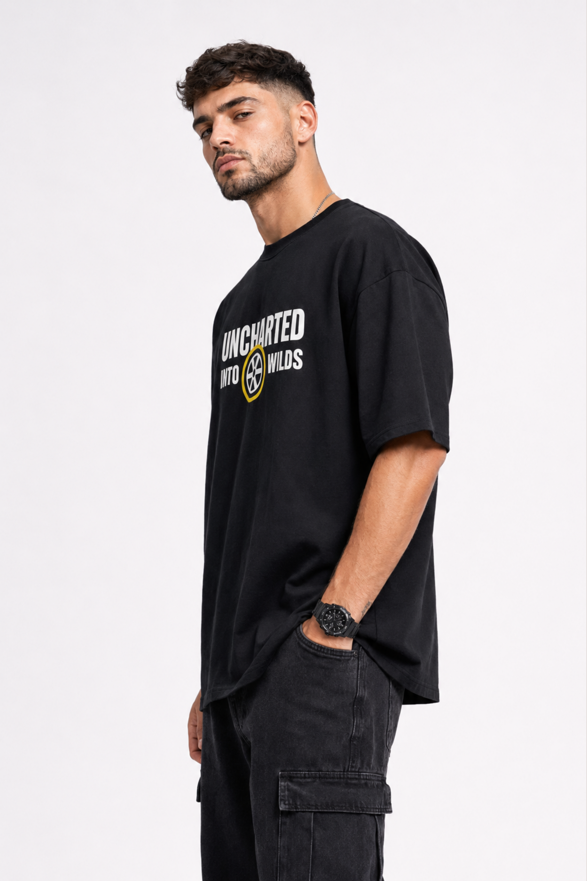 Off The Map — Explorer Wayz Oversized Tee