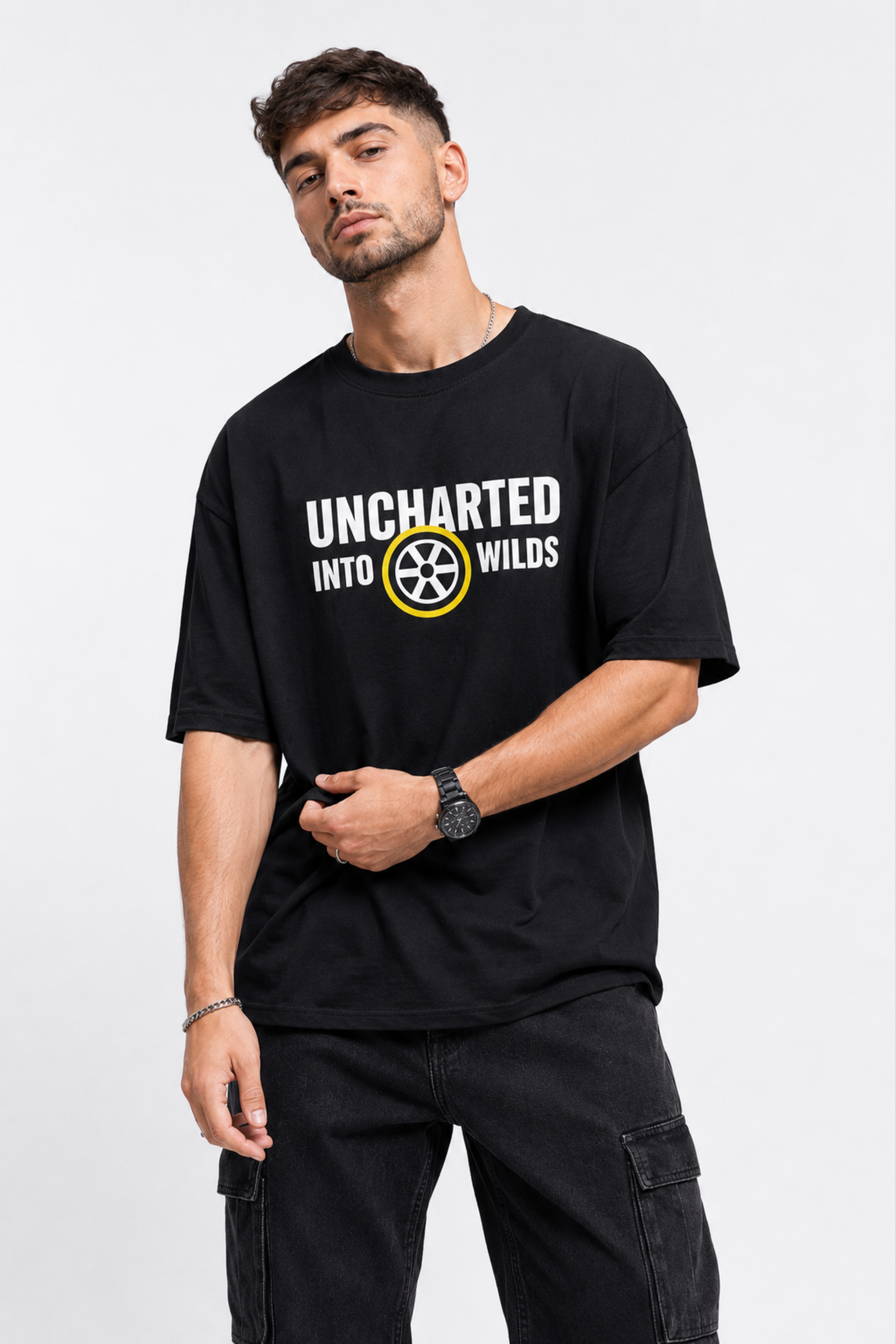 Off The Map — Explorer Wayz Oversized Tee